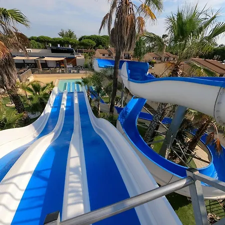 Hébergement de vacances Village Piscines Bord De