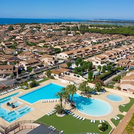 Tatil Evi Maisons Village Parc Aquatique En Bord De *
