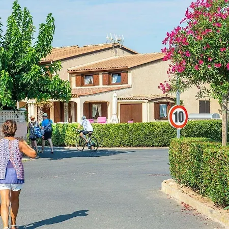 Maisons Village Parc Aquatique En Bord De