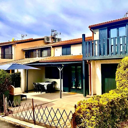 Maisons Village Parc Aquatique En Bord De * Portiragnes