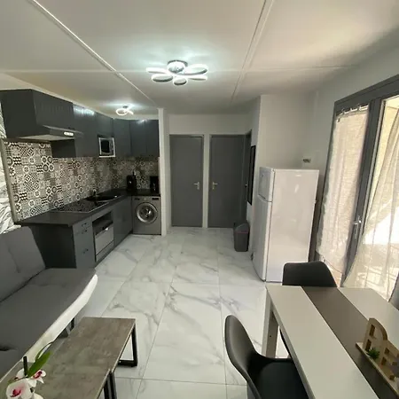 Maisons Village Parc Aquatique En Bord De Tatil Evi *