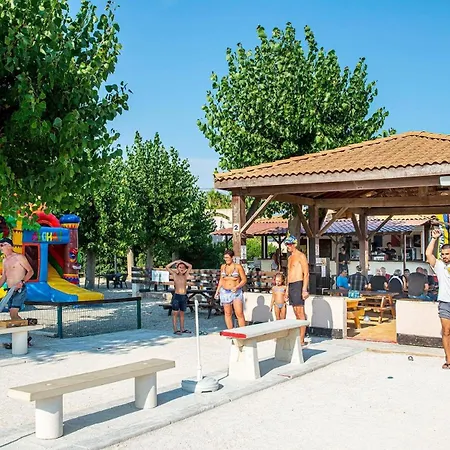 Maisons Village Parc Aquatique En Bord De * Portiragnes