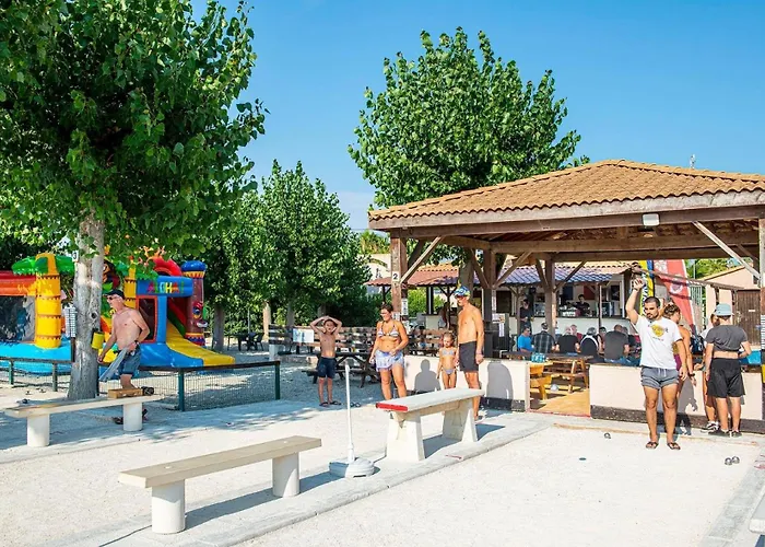 Maisons Village Parc Aquatique En Bord De * Portiragnes
