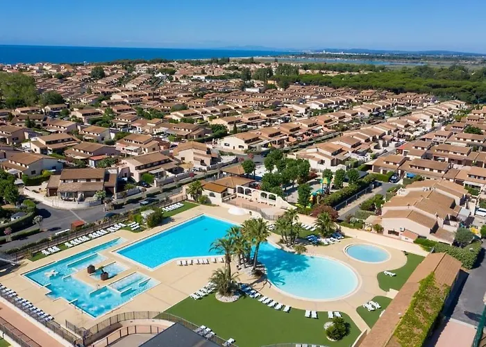 Vakantiehuis Village Piscines Bord De *